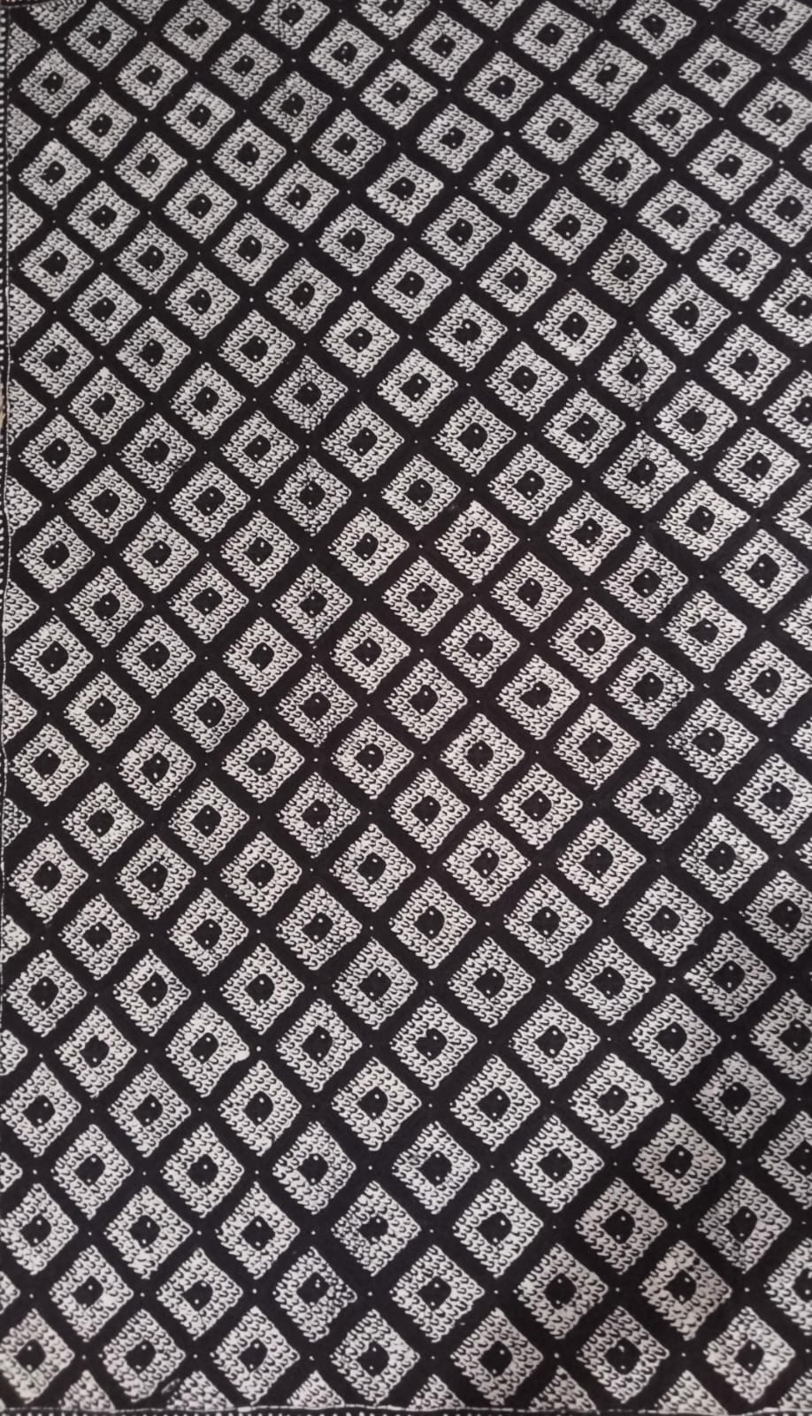 Motif batik tulis sidamukti